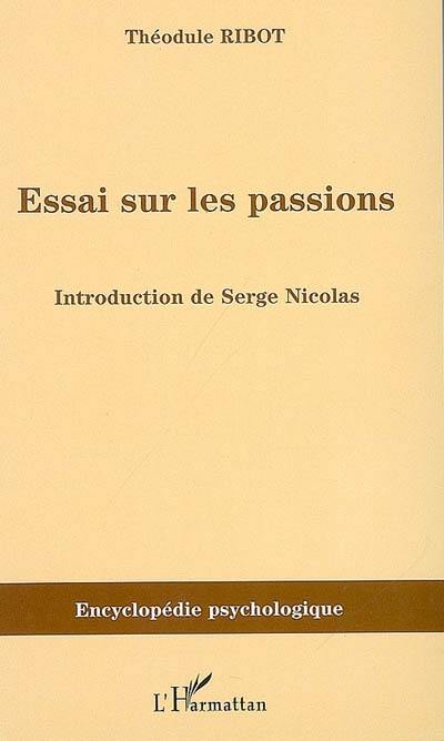 Essais sur les passions (1907)