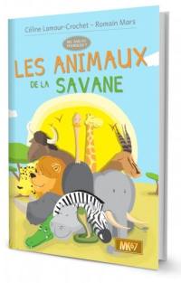 Les animaux de la savane