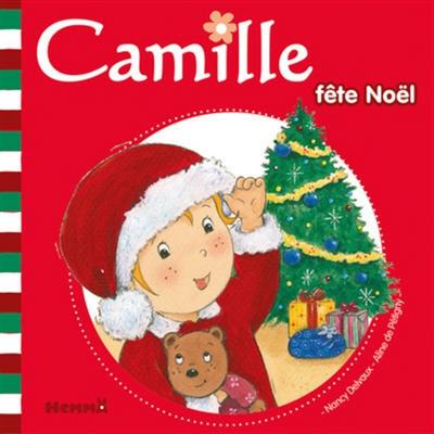 Camille. Vol. 25. Camille fête Noël