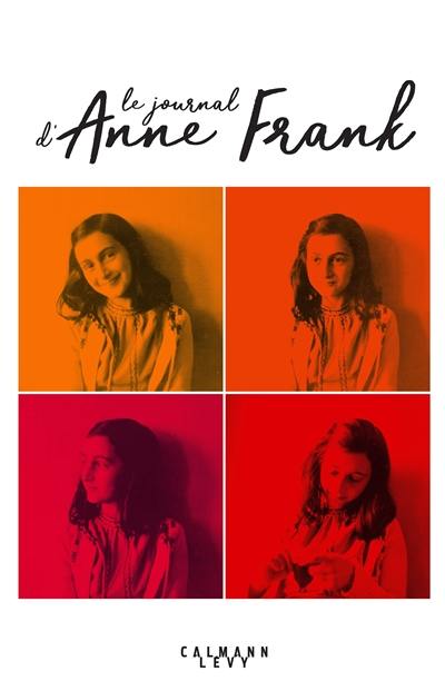 Le journal d'Anne Frank