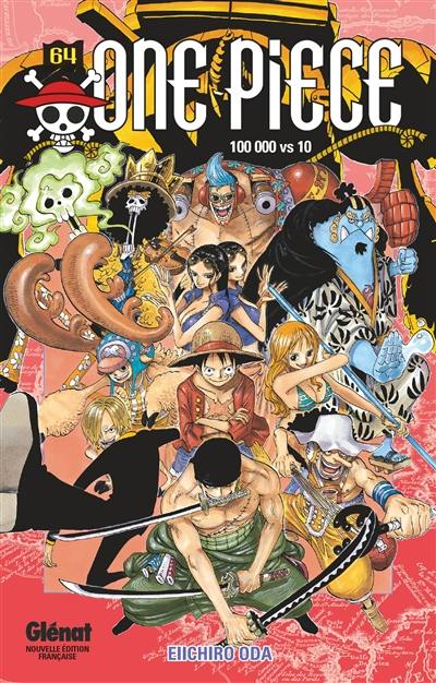 One Piece tome 104 - Momonosuké Kozuki shogun du pays des Wa