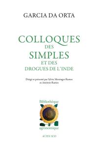 Colloques des simples et des drogues de l'Inde