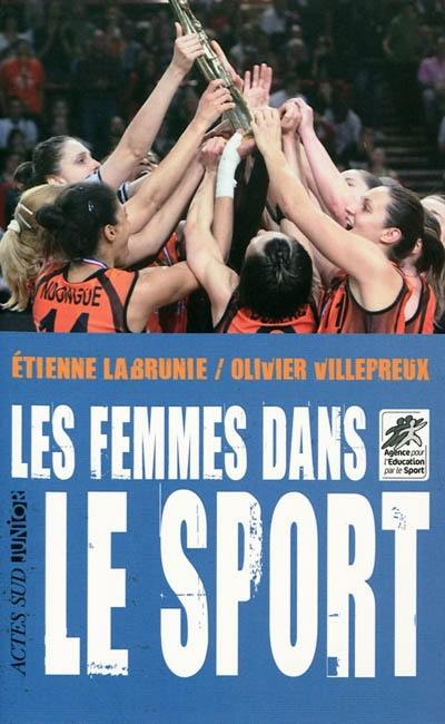 Les femmes dans le sport