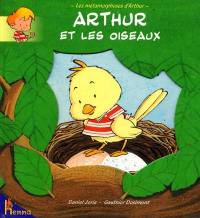 Arthur et les oiseaux