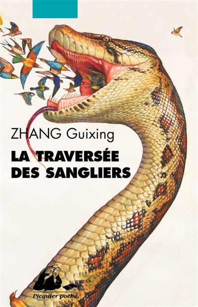 La traversée des sangliers