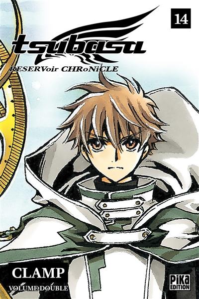 Tsubasa : reservoir chronicle. Vol. 14