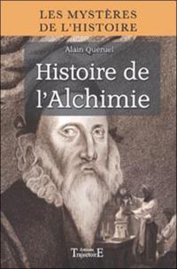 Histoire de l'alchimie