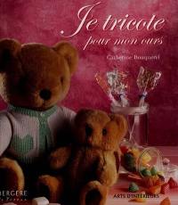 Je tricote pour mon ours