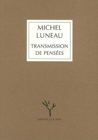 Transmission de pensées