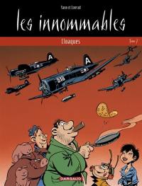 Les innommables. Vol. 7. Cloaques