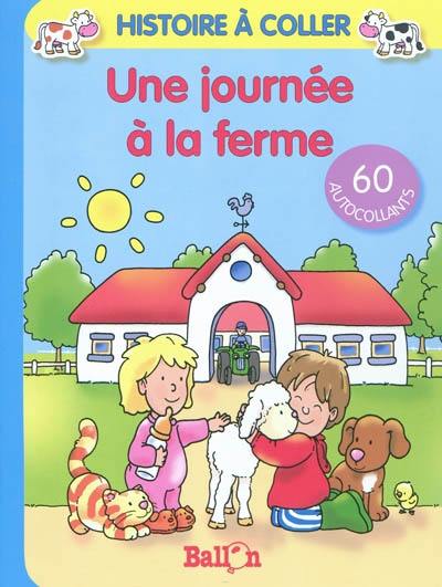 Une journée à la ferme