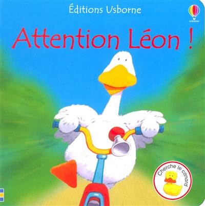 Attention, Léon !