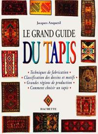 Le Manuel des tapis