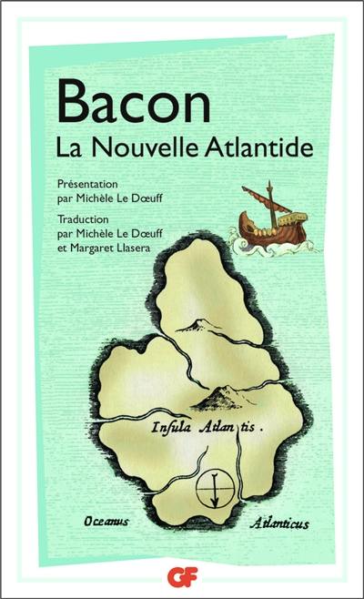 La nouvelle Atlantide