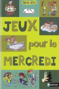 Jeux pour le mercredi