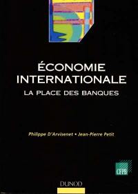 Economie internationale : la place des banques