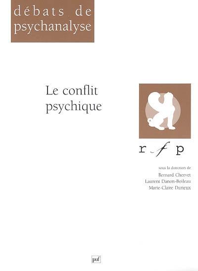 Le conflit psychique