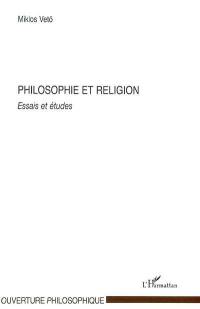 Philosophie et religion : essais et études