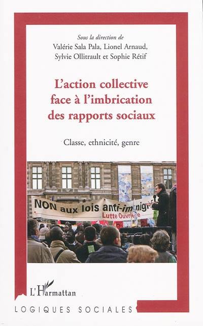 L'action collective face à l'imbrication des rapports sociaux : classe, ethnicité, genre