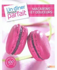 Macarons et douceurs