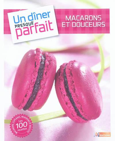 Macarons et douceurs