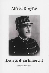 Lettres d'un innocent