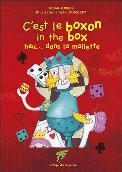 C'est le boxon in the box : heu... dans la mallette