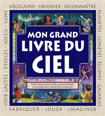 Mon grand livre du ciel