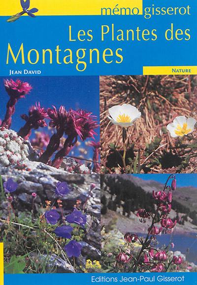 Les plantes des montagnes