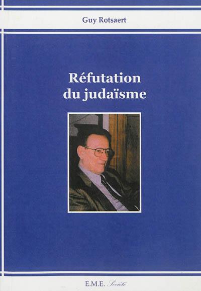 Réfutation du judaïsme