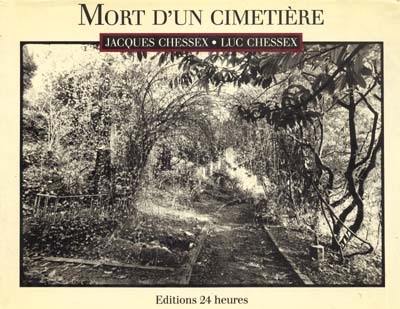 Mort d'un cimetière