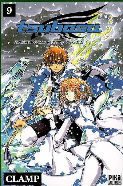 Tsubasa : reservoir chronicle. Vol. 9