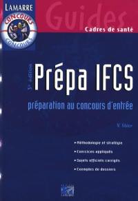 Prépa IFCS : préparation au concours d'entrée