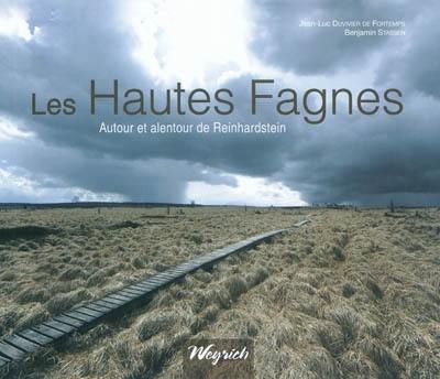 Les Hautes Fagnes : autour et alentour de Reinhardstein