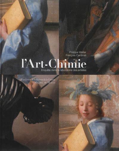 L'art-chimie : enquête dans le laboratoire des artistes