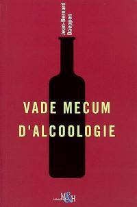 Vade-mecum d'alcoologie