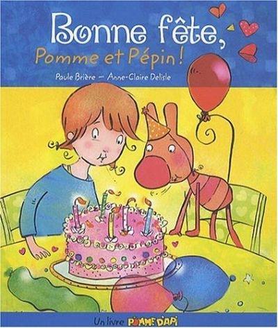 Bonne fête, Pomme et Pépin !