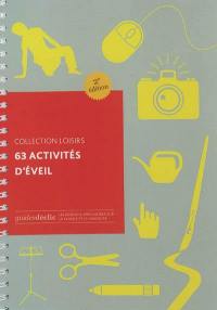 63 activités d'éveil