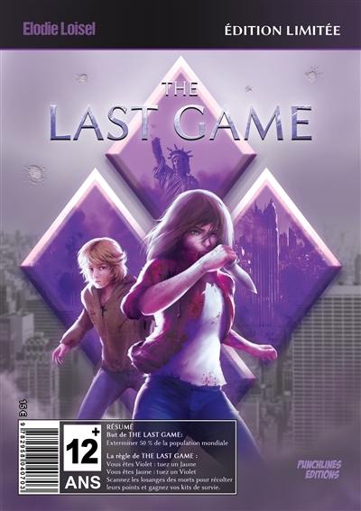 THE LAST GAME : Partie Vol. 1