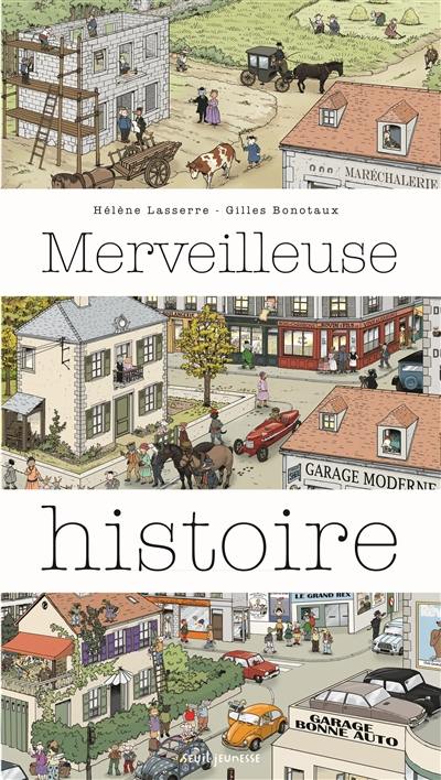 Merveilleuse histoire : hic et nunc