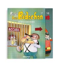 Les Bidochon : pack 1+1, tomes 9 et 10 : l'enfer du quotidien