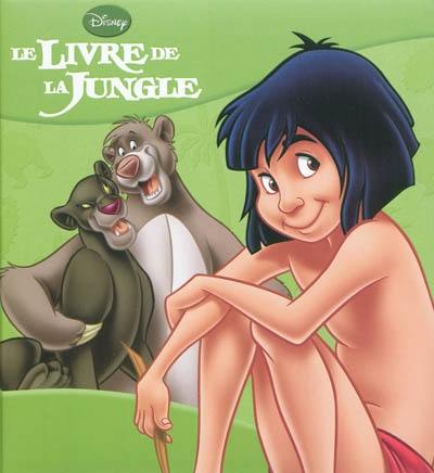 Le livre de la jungle