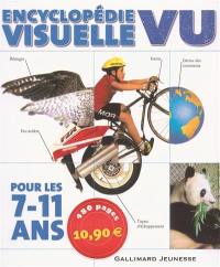 Vu : encyclopédie visuelle pour les 7-11 ans