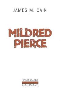 Mildred Pierce