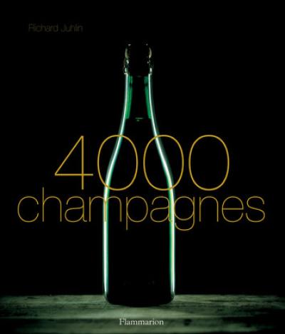 Four thousand champagnes