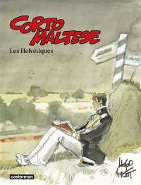 Corto Maltese. Vol. 11. Les Helvétiques