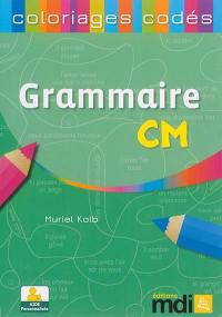 Grammaire CM