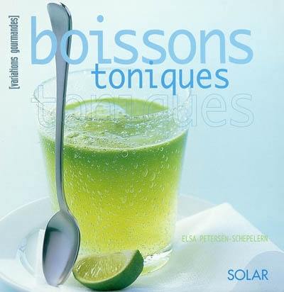 Boissons toniques