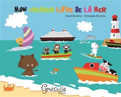 Mon premier livre de la mer