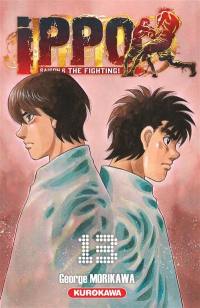 Ippo : saison 6, the fighting!. Vol. 13